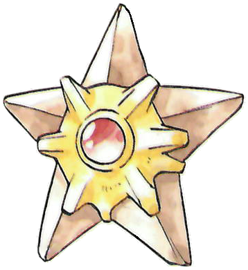 Staryu